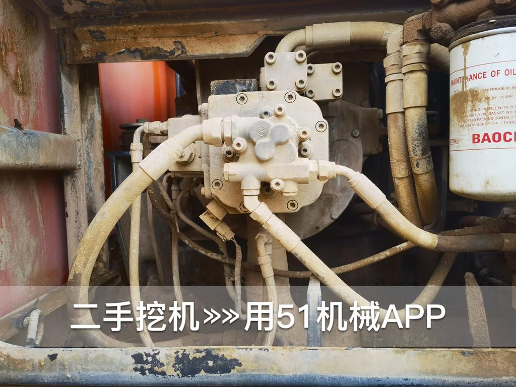51机械